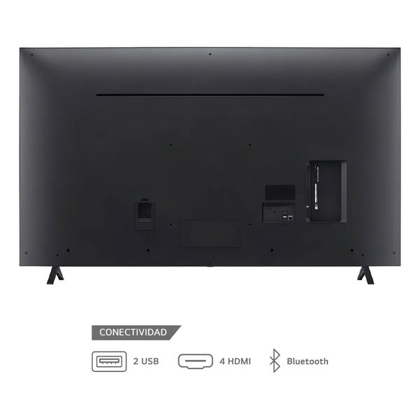 SMART TV LG 75NANO80TSA SMART UHD 4K NANOCELL AI