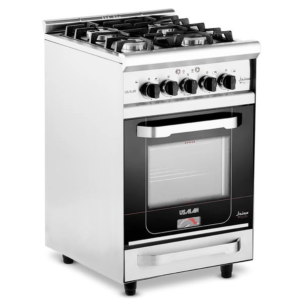 COCINA USMAN IRINA PLUS 550 REJA VITR.INDUST.