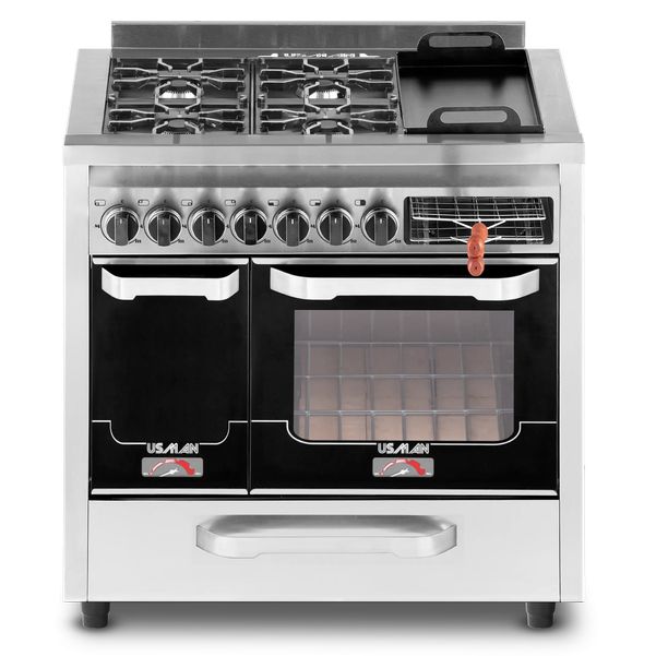 cocina-usman-evolution-doble-horno-carl-planch
