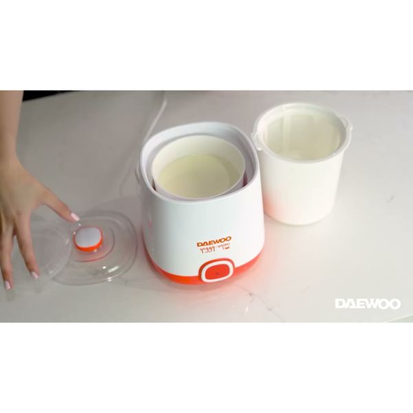 YOGURTERA DAEWOO DYM-665 20W Y.GRIEGO 1 LT.