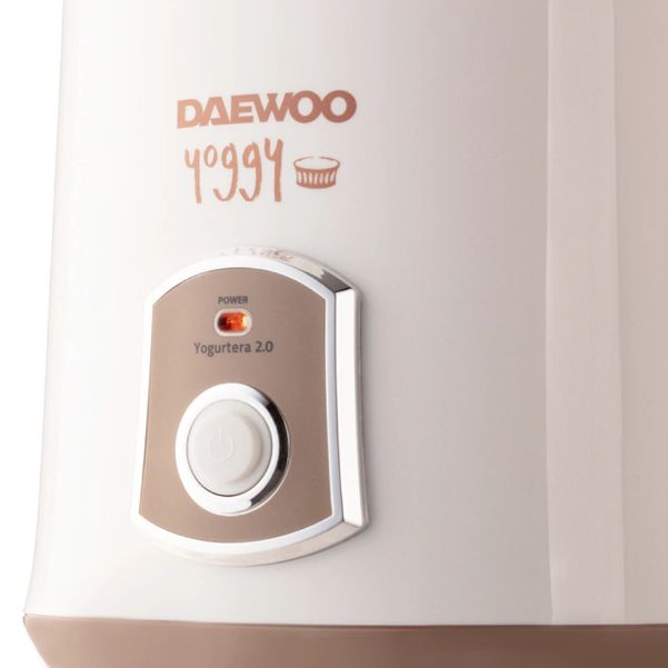 YOGURTERA DAEWOO DYM-672 20W Y.GRIEGO 2 LT.