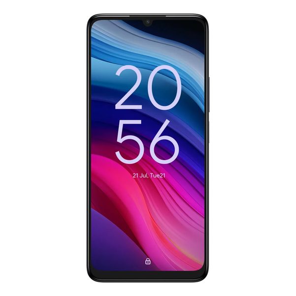 CELULAR TCL 505 6.75P 50MP 4/128GB NFC GRAY