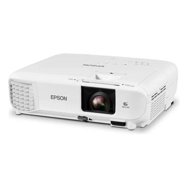 PROYECTOR EPSON POWERLITE E24 100P 3600L 3LCD