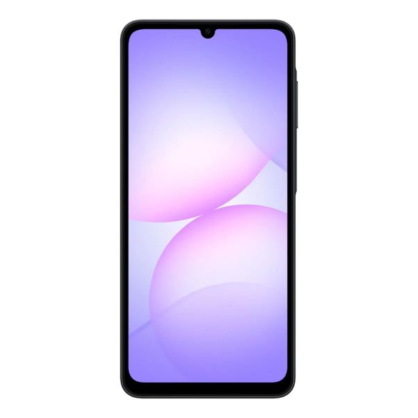 CELULAR SAMSUNG A07 6.7P 50MP 4/64GB BLACK