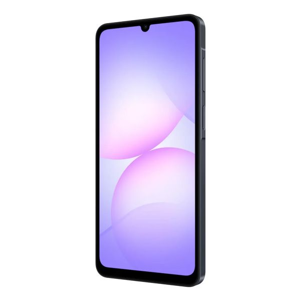 CELULAR SAMSUNG A07 6.7P 50MP 4/64GB BLACK