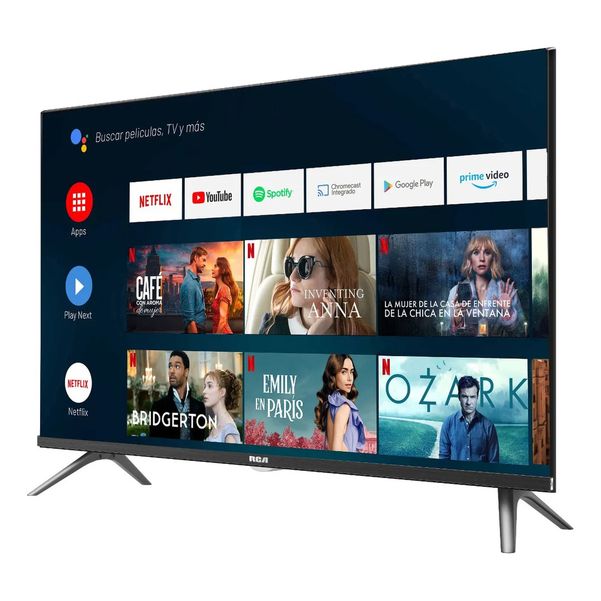 SMART TV RCA 40 LED C40AND-F SMART ANDROID