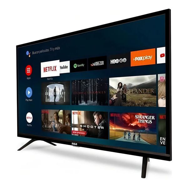 SMART TV RCA 50 C50AND-F SMART ANDROID
