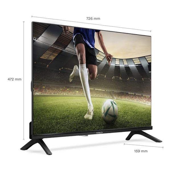 SMART TV NOBLEX 32 DV32X7080 SMART ANDROID