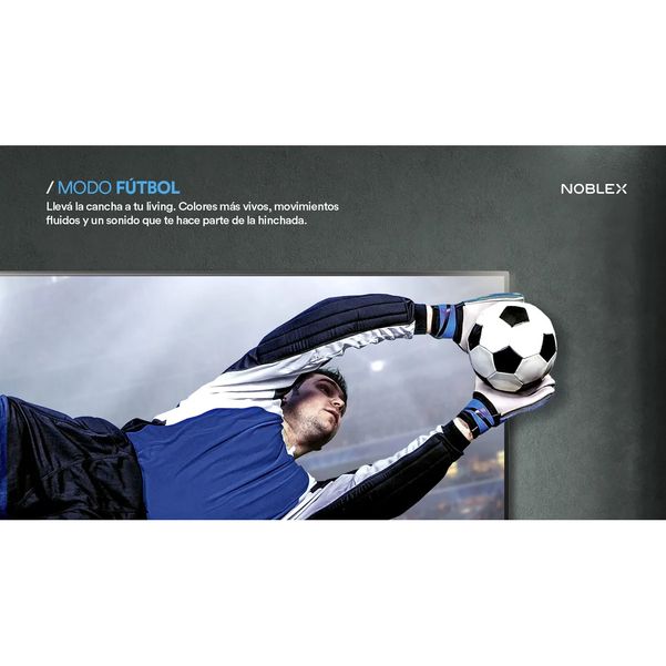 SMART TV NOBLEX 55 DV55X8580 SMART