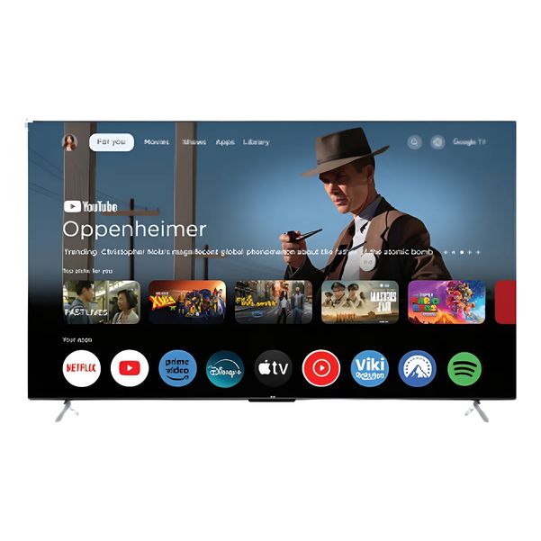 SMART TV RCA 32 LED C32GL100-F SMART GOOGLE TV