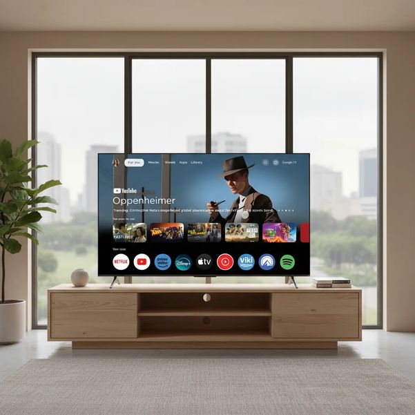 SMART TV RCA 32 LED C32GL100-F SMART GOOGLE TV