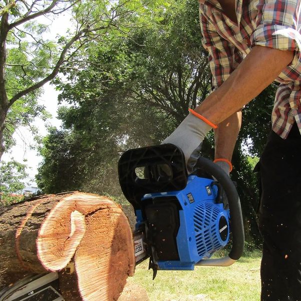 MOTOSIERRA GAMMA G1851AR 52CC 50CM/20P 8500RPM