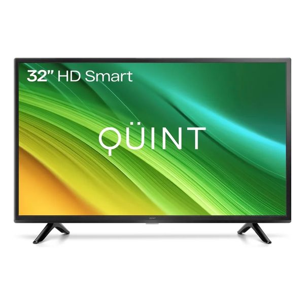 SMART TV QUINT 32 QT4-32HD20312 GOOGLE SMART HD