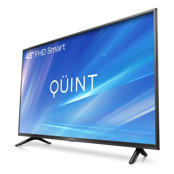 SMART TV QUINT 43 QT4-43FHD20312 GOOGLE SMART FHD
