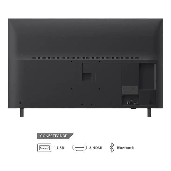 SMART TV LG 60UA8050PSA ULTRA HD 4K AI GEN8 THINQ