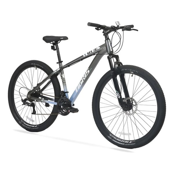 BICICLETA TOPMEGA TIGRIS R29 MTB 21V SUNRUN ALUM FRENO A DISCO