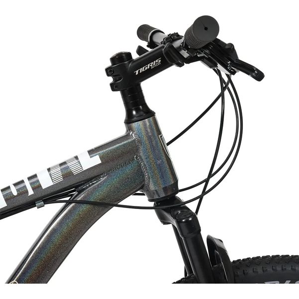 BICICLETA TOPMEGA TIGRIS R29 MTB 21V SUNRUN ALUM FRENO A DISCO