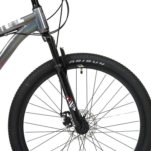 BICICLETA TOPMEGA TIGRIS R29 MTB 21V SUNRUN ALUM FRENO A DISCO