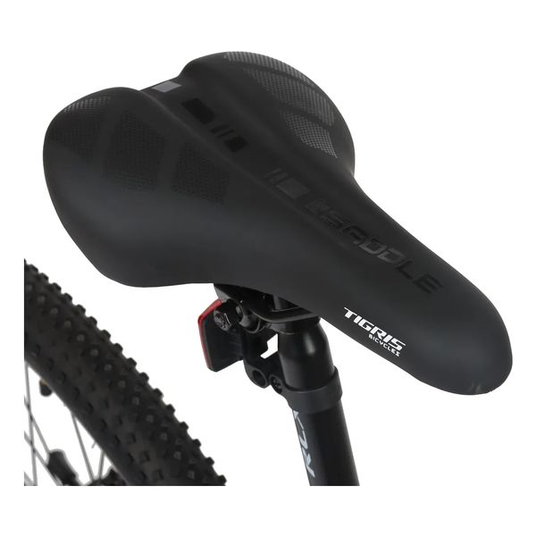 BICICLETA TOPMEGA TIGRIS R29 MTB 21V SUNRUN ALUM FRENO A DISCO