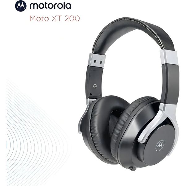 AURICULAR MOTOROLA EARBUDS XT-200 ON EAR NEGRO