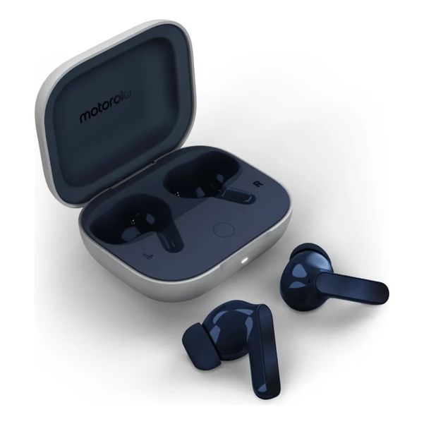 AURICULAR MOTOROLA MOTO BUDS GUITAR BT IN EAR BLUEBERRY