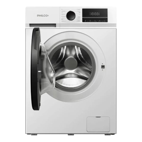 LAVARROPAS PHILCO PHLFA11C3ABN 11KG 1400RPM INVERTER BLANCO