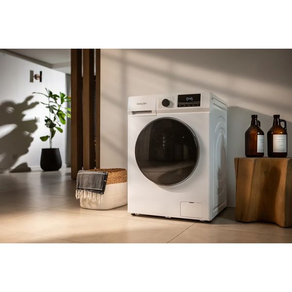 LAVARROPAS PHILCO PHLFA11C3ABN 11KG 1400RPM INVERTER BLANCO