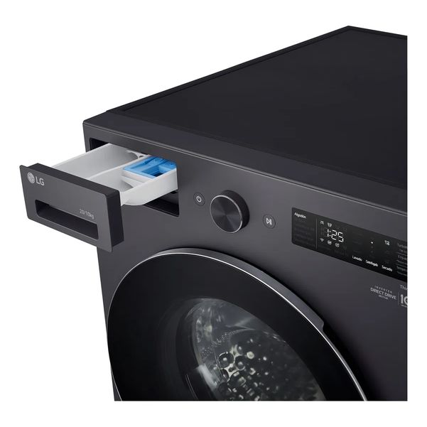 LAVASECARROPAS LG WD20EGNTSPG 20/10KG INVERTER AIDD