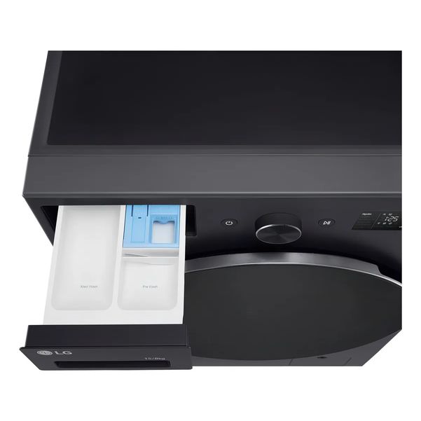 LAVASECARROPAS LG WD15EGNTSPG 13/8KG INVERTER BLACK