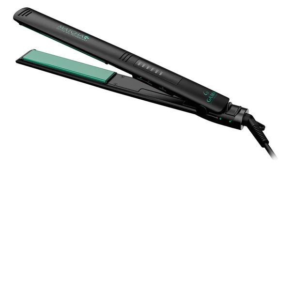 PLANCHITA DE CABELLO GA.MA ELEGANCE LED MATCHA ARG