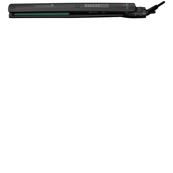 PLANCHITA DE CABELLO GA.MA ELEGANCE LED MATCHA ARG
