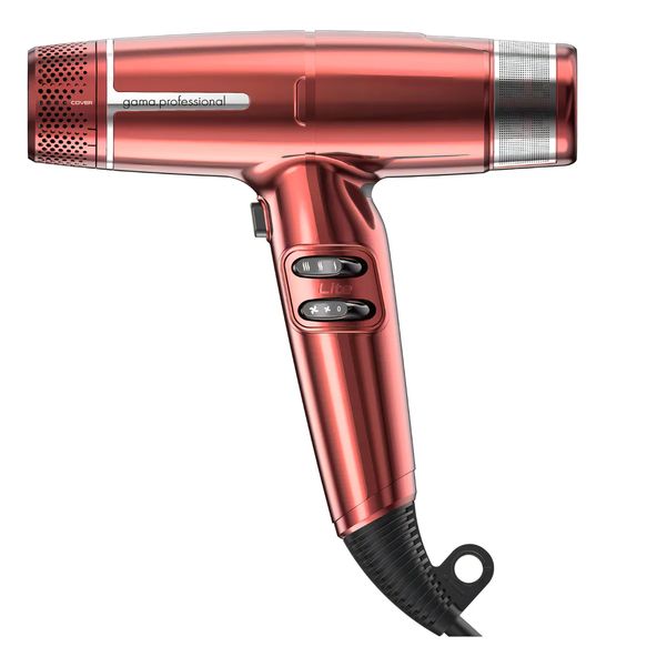 SECADOR DE PELO GA.MA GP IQ LITE RED 220 ARG