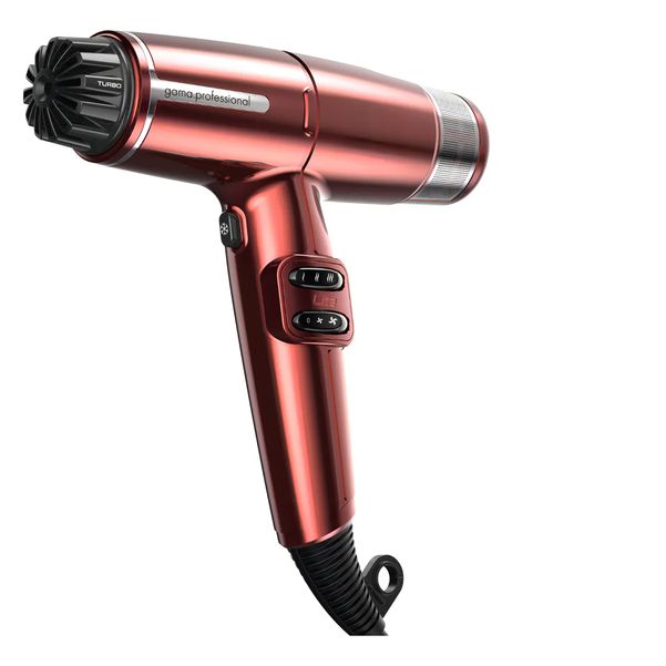 SECADOR DE PELO GA.MA GP IQ LITE RED 220 ARG