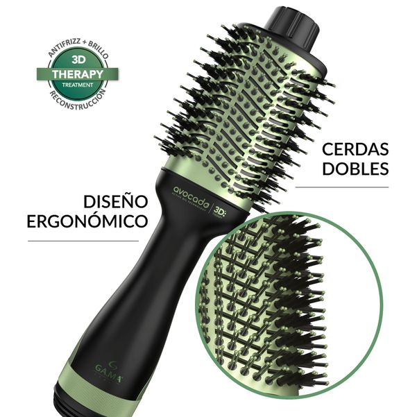 CEPILLO GA.MA AVOCADO POWER ARG