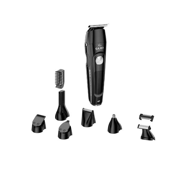 CORTADORA DE CABELLO GA.MA GCX 630 BLACK TITANIUM