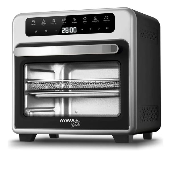 HORNO FREIDOR AIWA AW-FAH1500N 12LTS DIGITAL