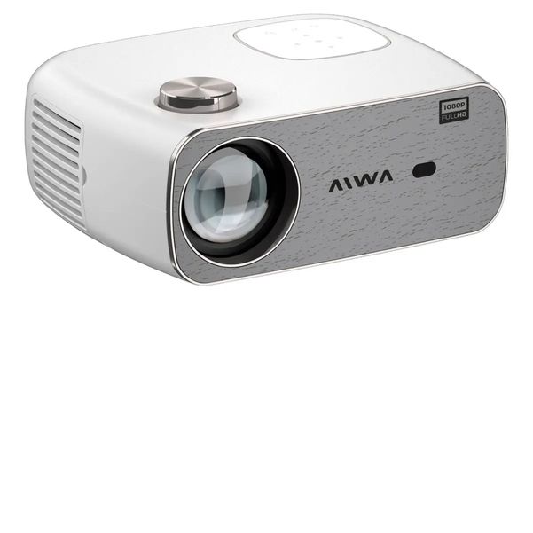 PROYECTOR AIWA AW-PRY300B FHD 4000L 200P HDMI