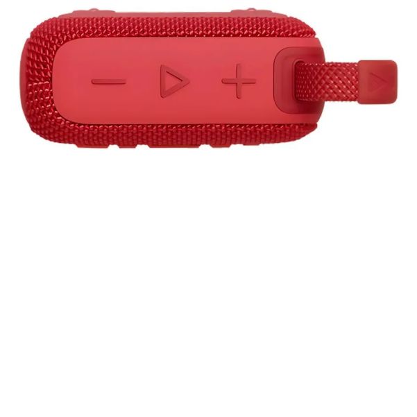 PARLANTE JBL GO 4 4.2W 7HS BT IP67 ROJO