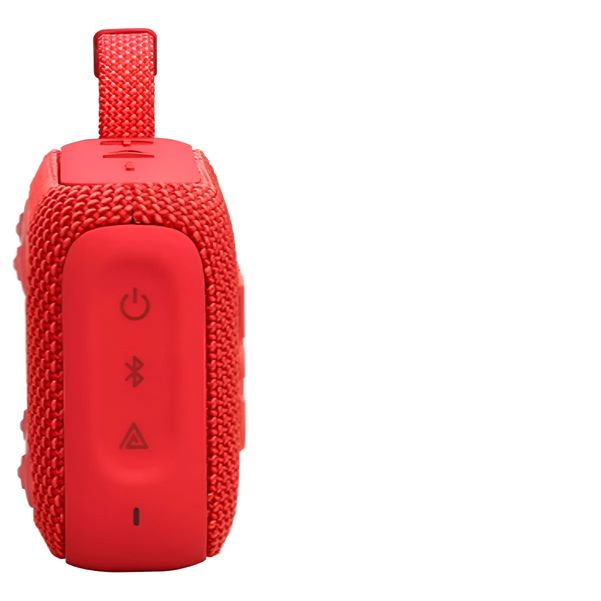 PARLANTE JBL GO 4 4.2W 7HS BT IP67 ROJO