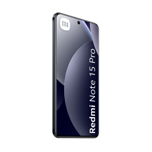 CELULAR XIAOMI REDMI NOTE 15 PRO 8/256GB BLACK