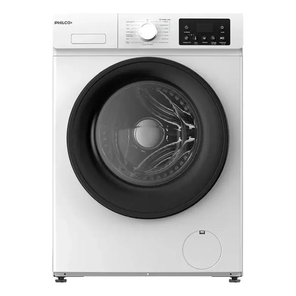 LAVARROPAS PHILCO PHLF67BN 6KG 1200RPM INVERTER BLANCO