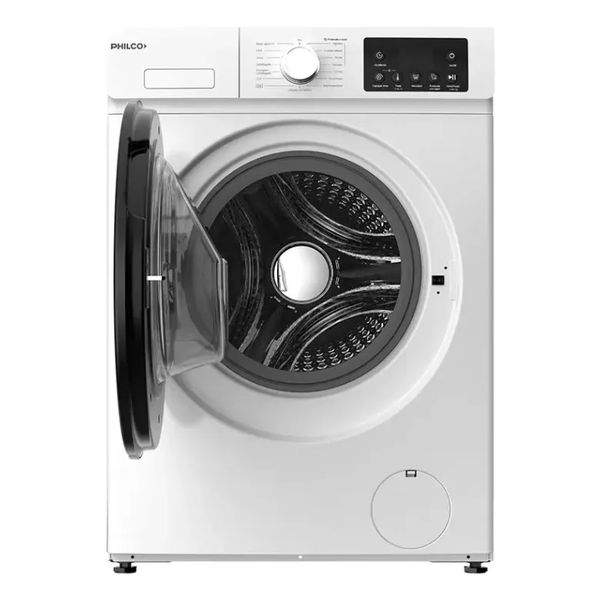 LAVARROPAS PHILCO PHLF67BN 6KG 1200RPM INVERTER BLANCO