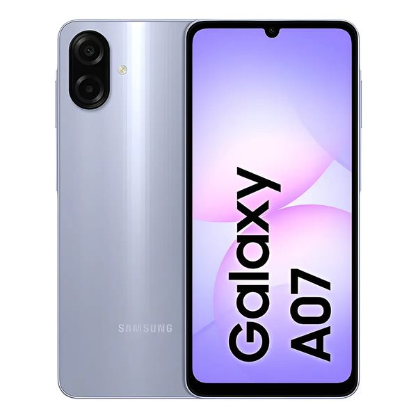 CELULAR SAMSUNG A07 6.7P 50MP 4/64GB L.VIOLET