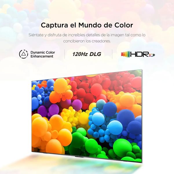SMART TV TCL 75V6C-F UHD GOOGLE TV