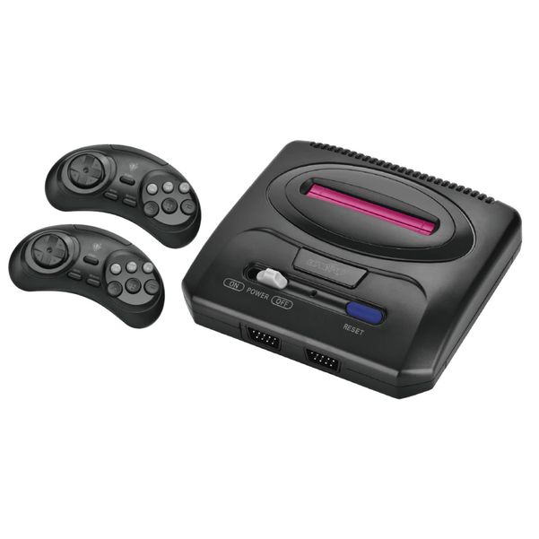VIDEOJUEGO LEVEL UP SUPER DRIVE 1000 J. 16BIT