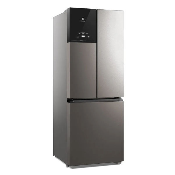 HELADERA ELECTROLUX IM7S 523L SBS NO FROST INVERTER IX BOTT