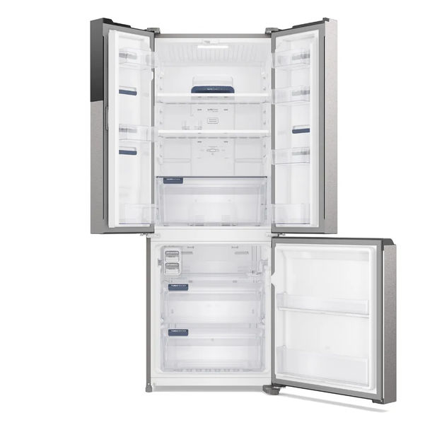 HELADERA ELECTROLUX IM7S 523L SBS NO FROST INVERTER IX BOTT