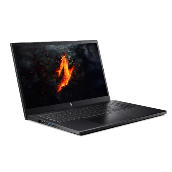 NOTEBOOK ACER GAMER R5-7535H 8/512GB RTX3050 15P