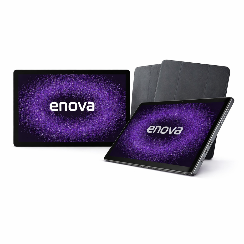 COMBO TABLET ENOVA LTE 10P 4/64G X 2 UNIDADES