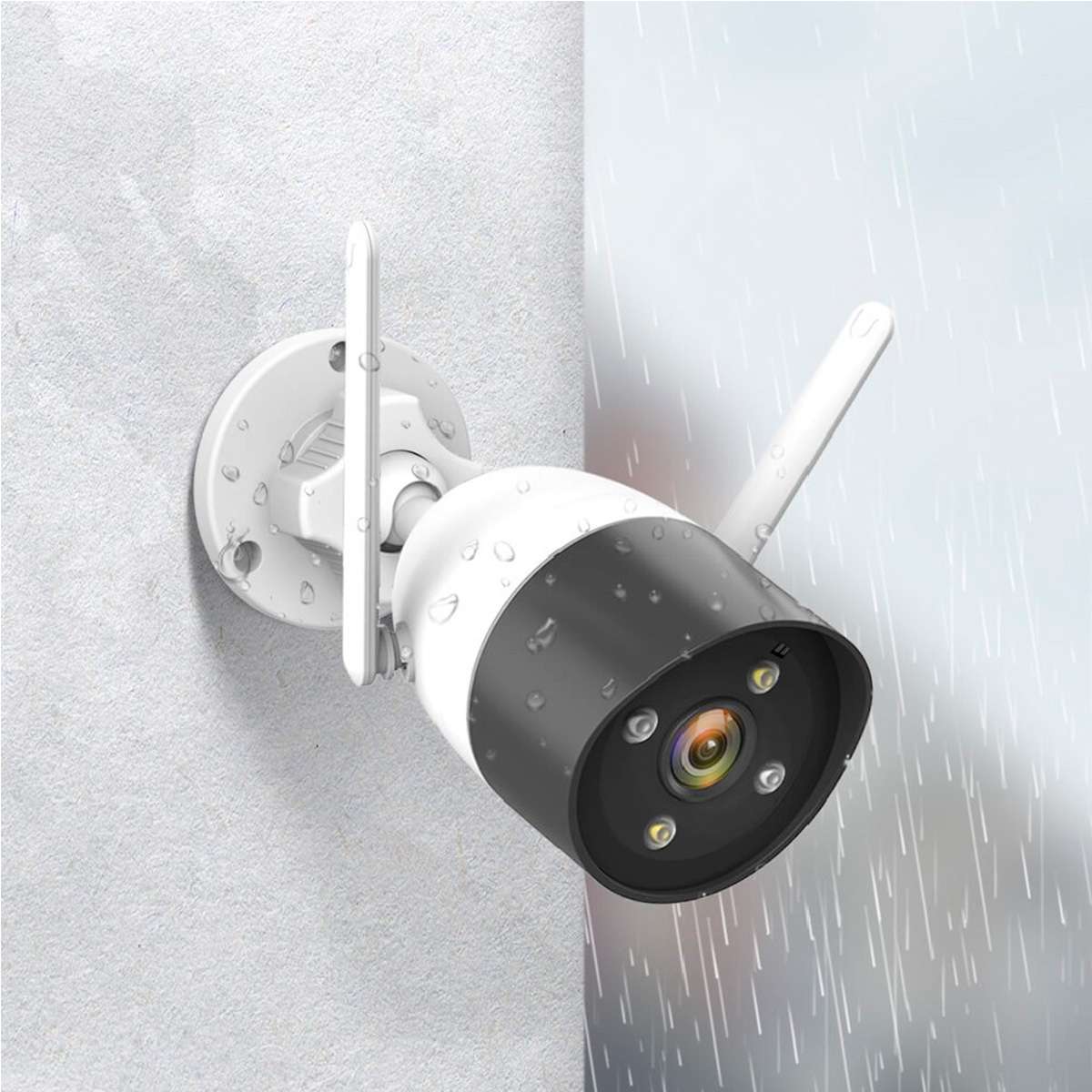 CAMARA SEG.TENDA CT6 EXT.2K WIFI